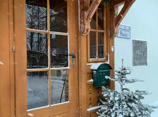 Emilia Apartment Hallstatt