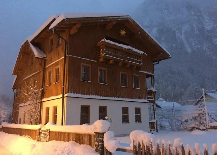 Emilia Apartment Hallstatt