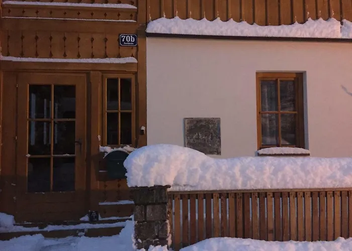 Emilia Apartment Hallstatt